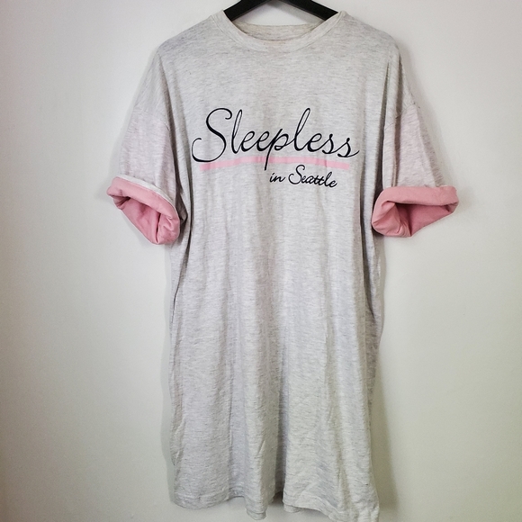 Seattle Sleep Shirt | Poshmark